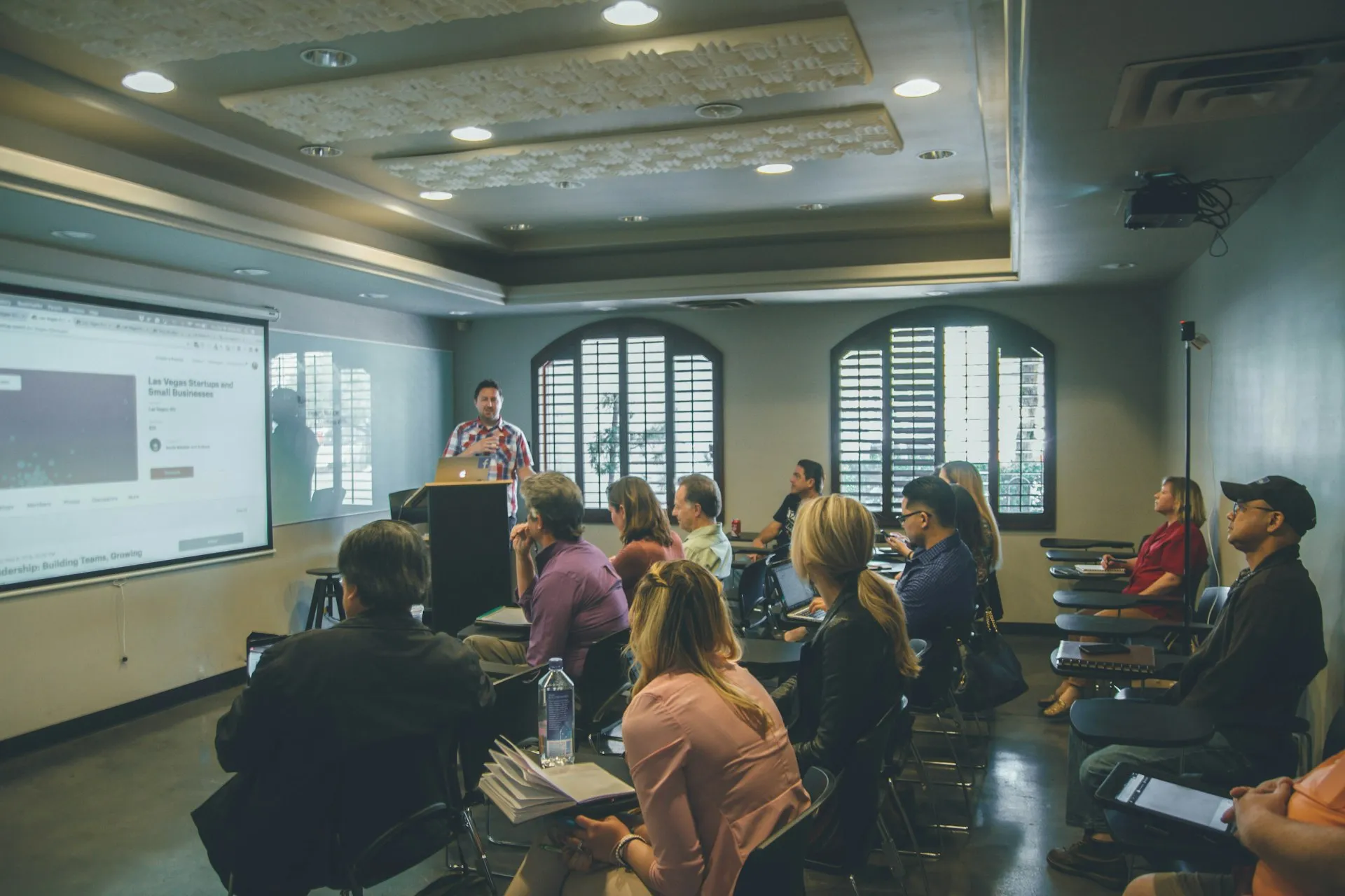 Masterclasses de pastoral juvenil